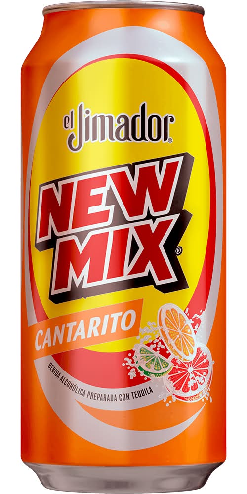 el Jimador · New mix bebida preparada, cantarito (473 ml)