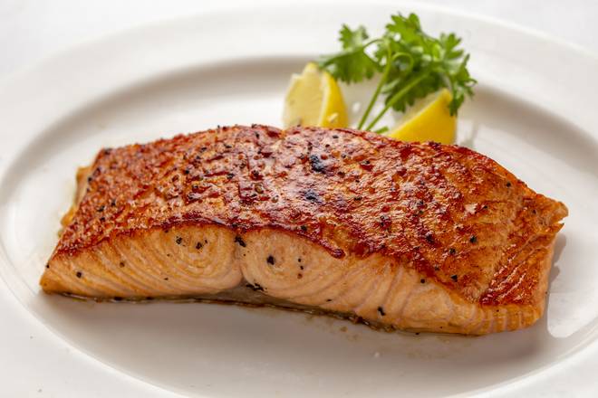 Organic Scottish Salmon