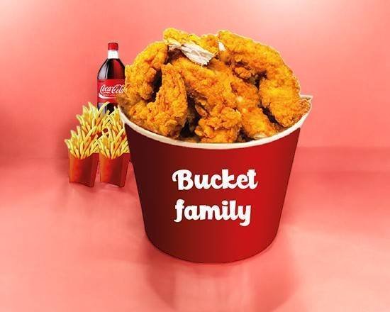 🍗Menu family tenders🍗