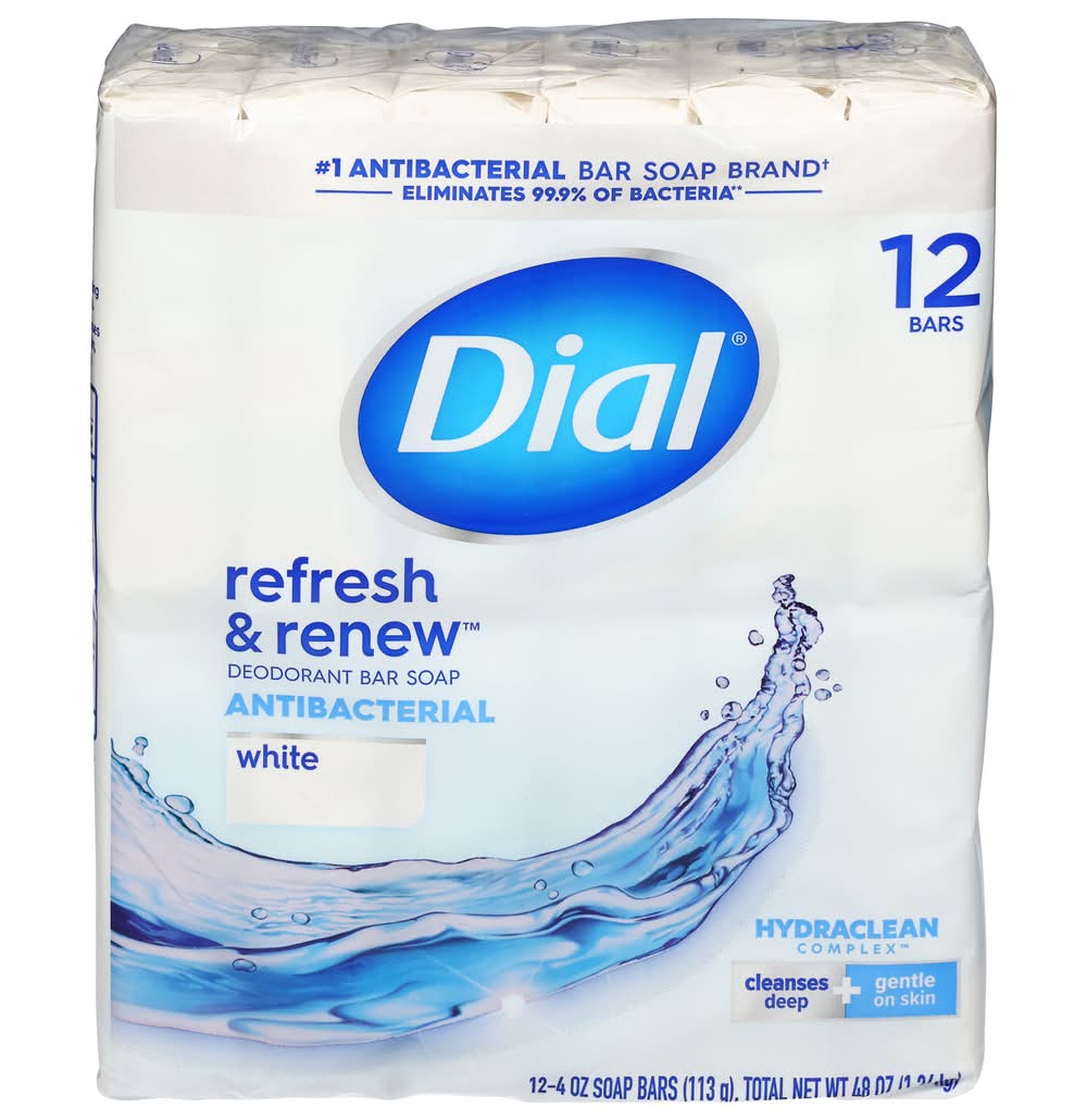 Dial Deodorant Soap