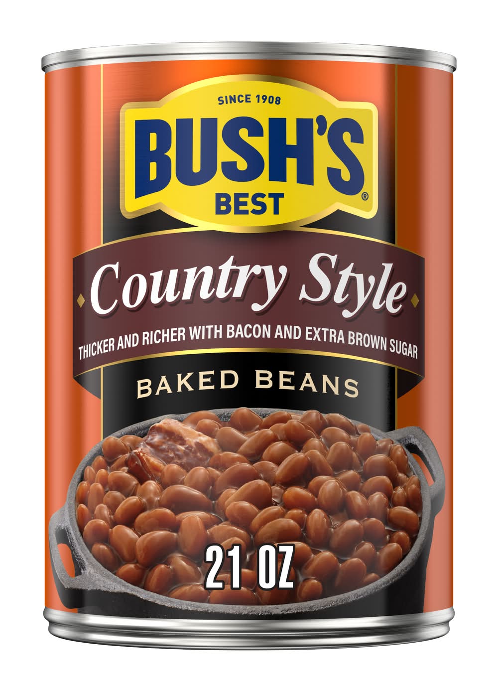 Bush's Country Style Baked Beans (595 g)