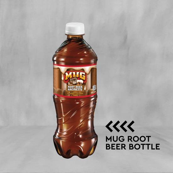 Mug Root Beer Bottle