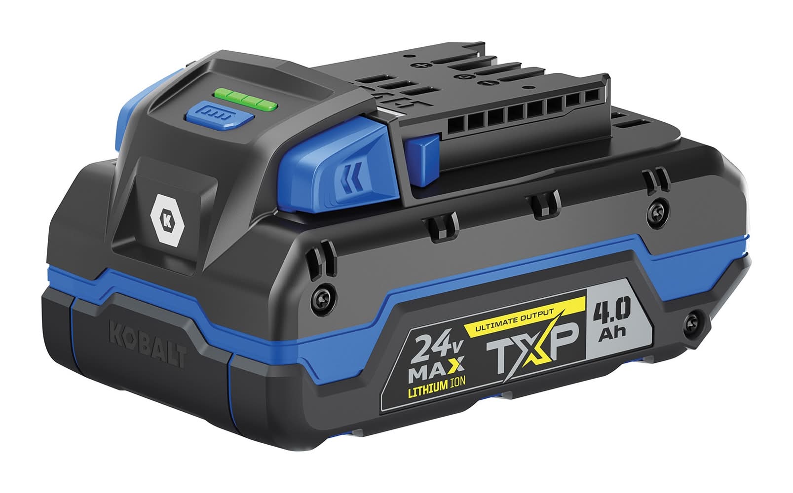 Kobalt 24-volt Max Ultimate Output TXP 4 Ah Lithium-ion Battery