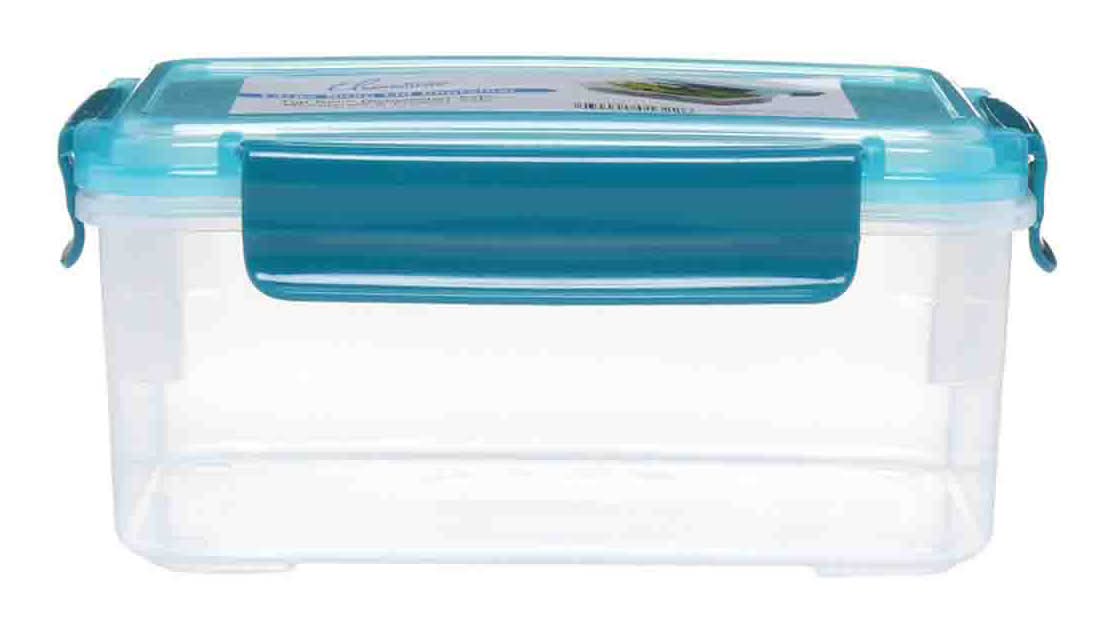 Trueliving Rectangle Air Tight Container 33.8 Oz