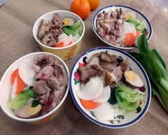 鄭有振客家鹽焗雞本舖