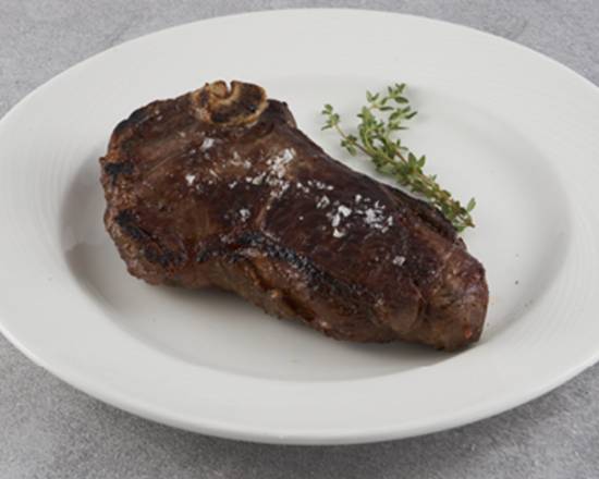 Order Dry Aged Kansas City Strip* 18 Ounce food online from The Palm (1750 Tysons Blvd. store, McLean on bringmethat.com