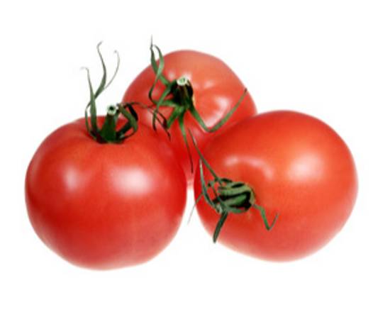 Tomate ronde - Variété Grappe - Cat. 1.  1kg