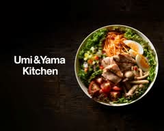 【サラダボウル】Umi&Yama Kitchen グランフロント大阪店
