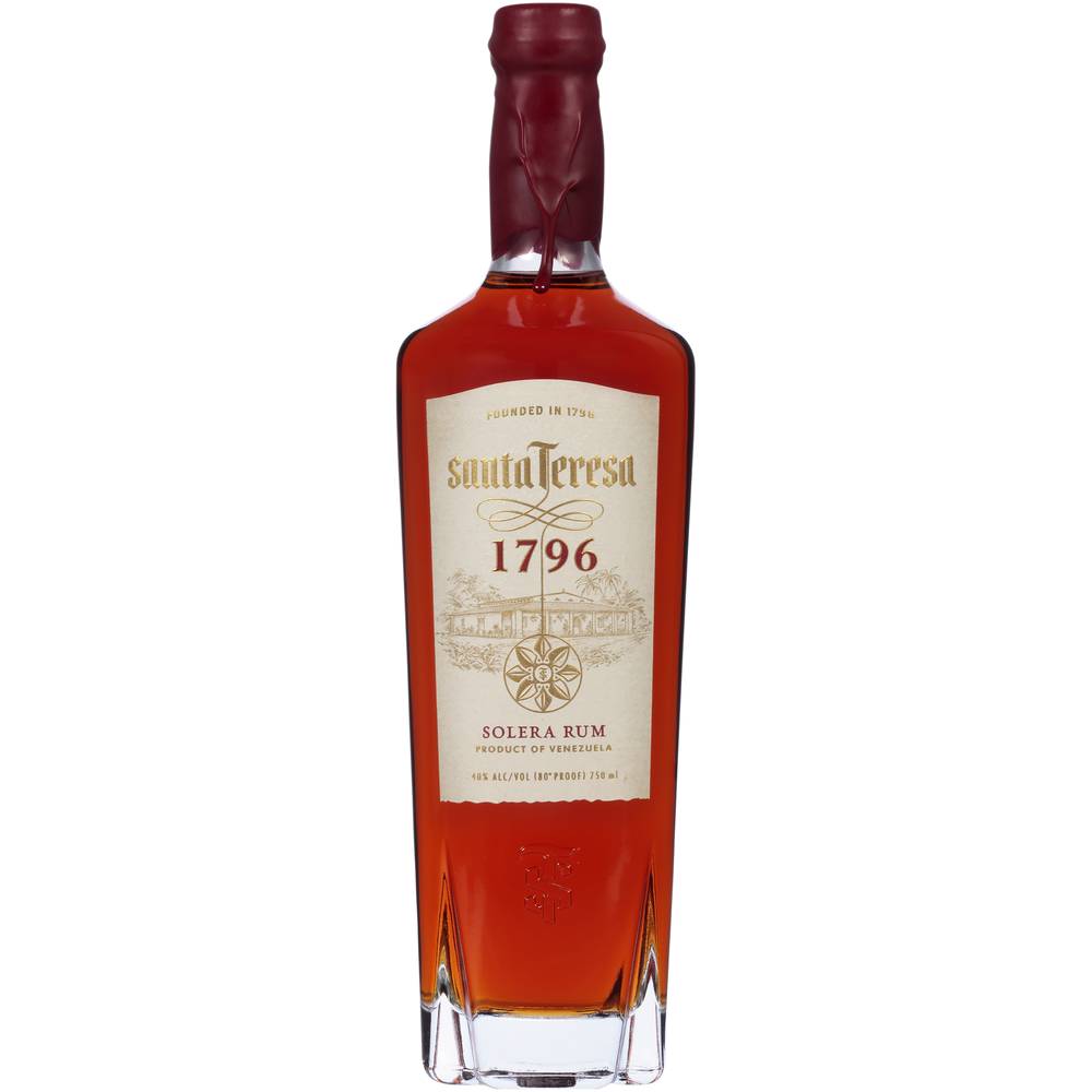 Santa Teresa 1796 Solera Rum (750 ml)