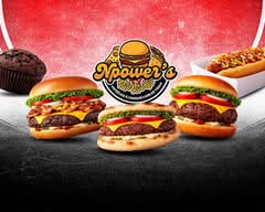 🍔 NPOWER'S · HALAL