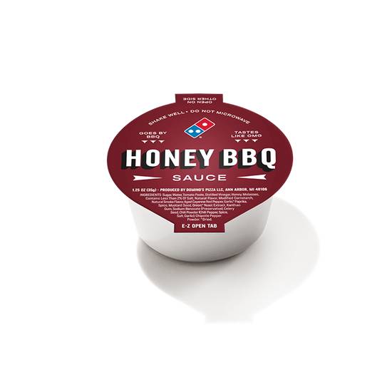 Honey BBQ Dipping Cup