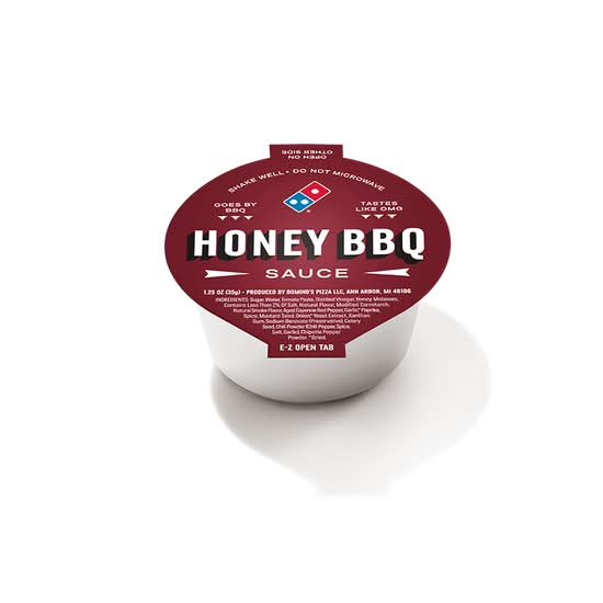 Honey BBQ Dipping Cup