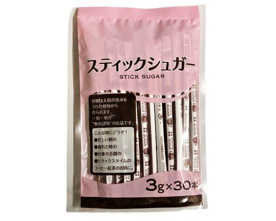 29_三井製糖スティックシュガー（3g×30本）