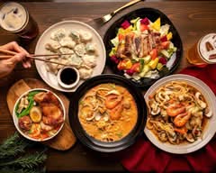 老爹食堂 鍋燒 咖哩