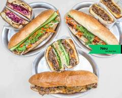 JUJU Sandwiches