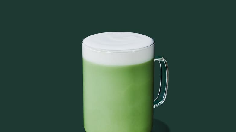 Matcha Latte