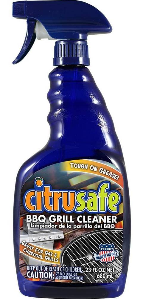 Citrusafe Bbq Grill Cleaner With Trigger (23 fl oz)