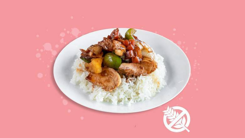 Stir-Fry Sweet and Sour (GF)