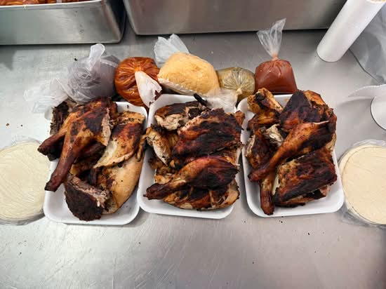 Pollo San Judas Tadeo (Mulchechen)