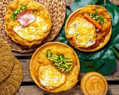 花蓮炸蛋蒽油餅