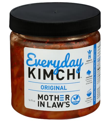 Mother In Law's Original Everyday Kimchi