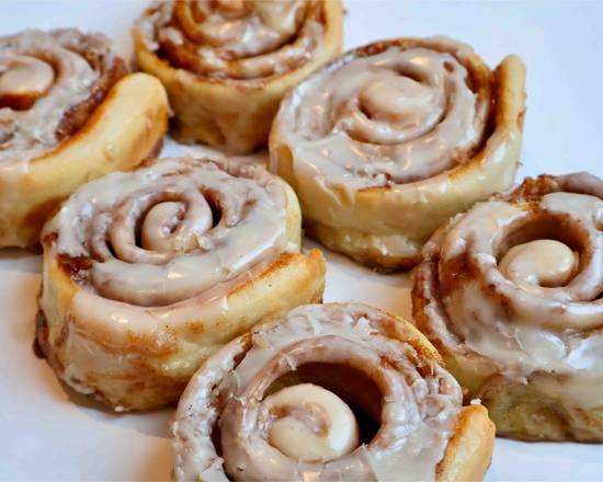 Carmeli's Dough (Fort Wayne, IN)