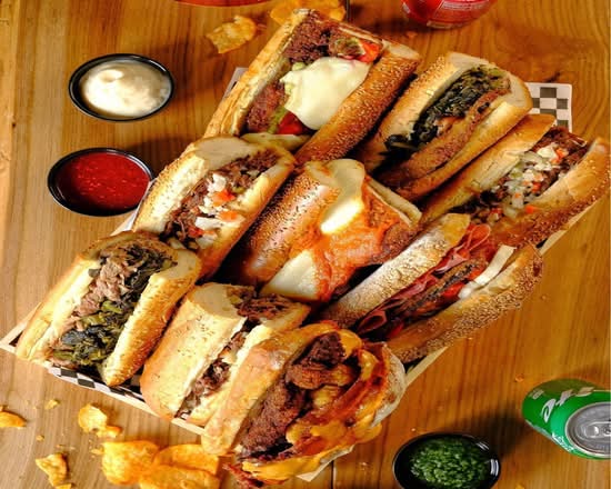 Cousin Vinny's Sandwich Co. (1331 W Cass St)