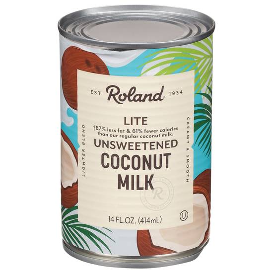 Roland Coconut Milk