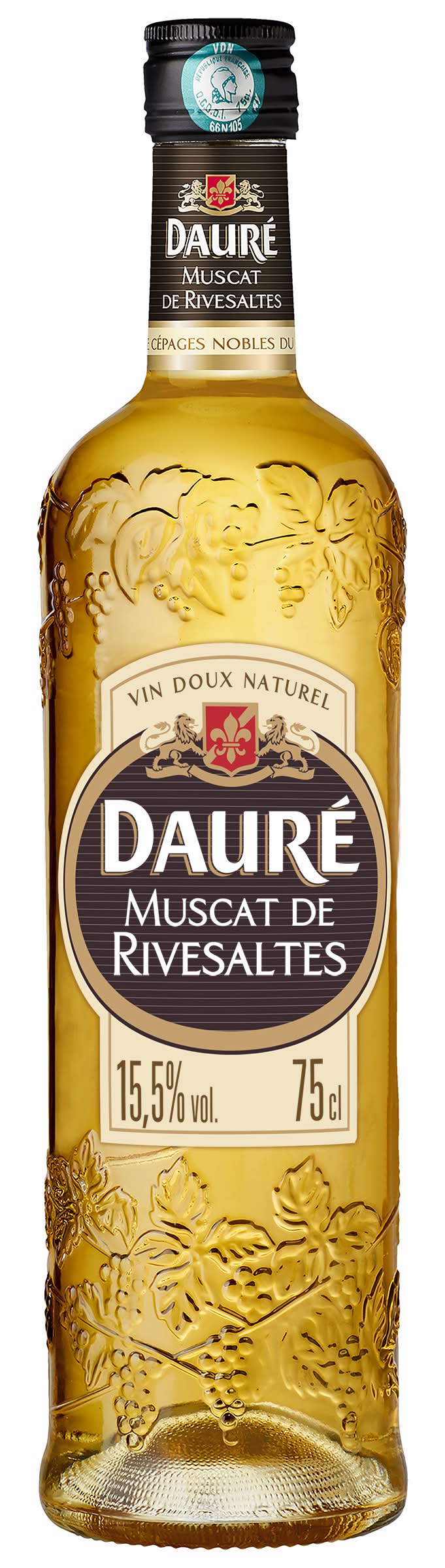 Dauré - Vin doux naturel muscatd de rivesaltes (750ml)