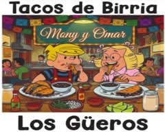 Tacos De Birria El Güero (Guadalajara)
