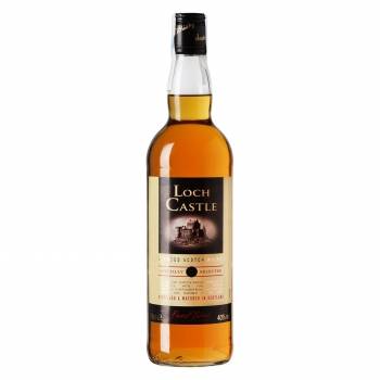 Whisky Loch Castle escocés 70 cl.