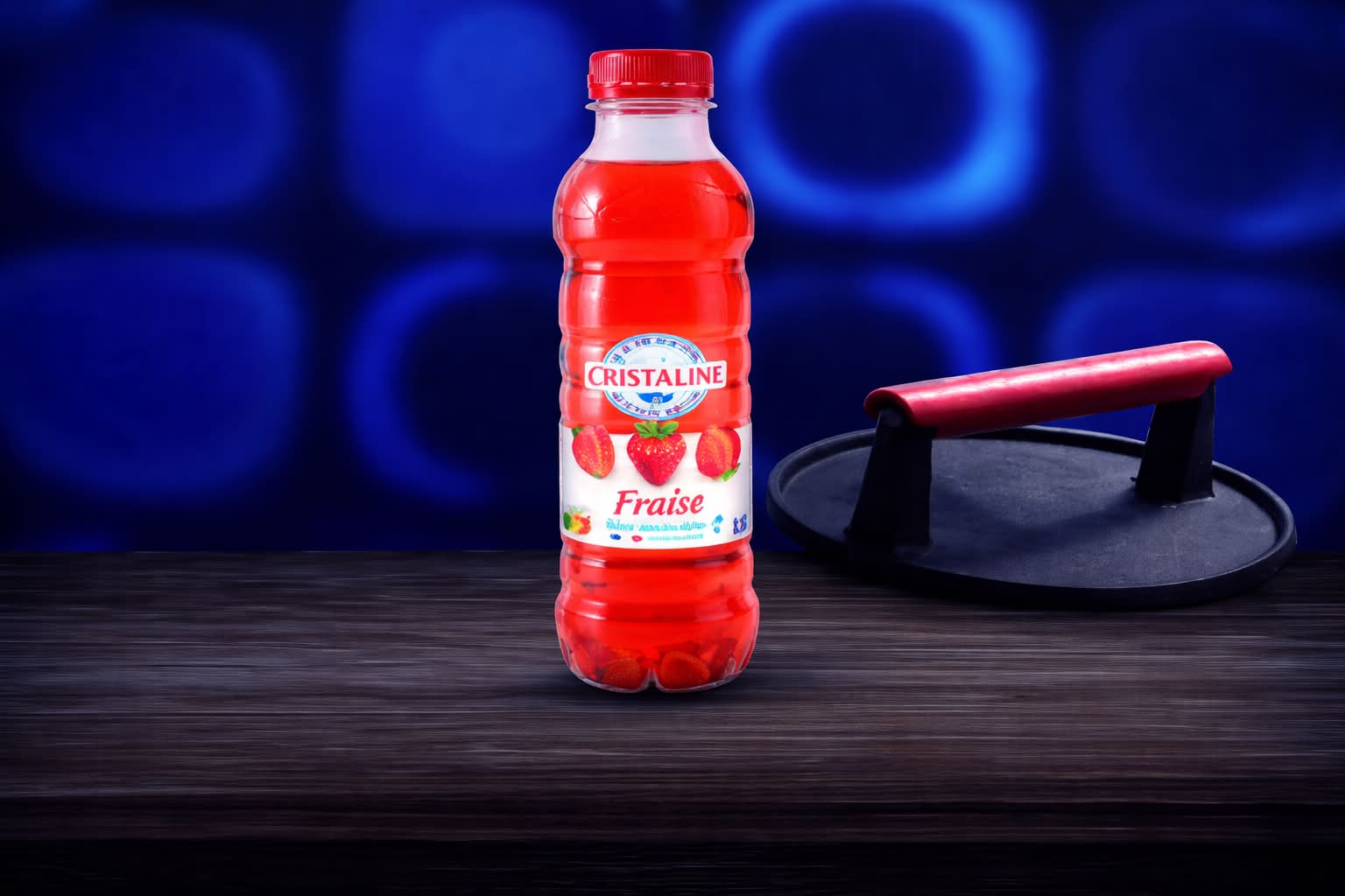 🧊 Cristaline Fraise® 🧊