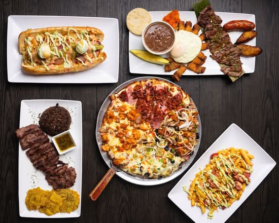 Latinos Pizza & Restaurante