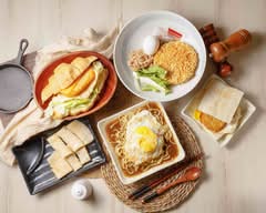 飽有幸福早午餐 南區高工店