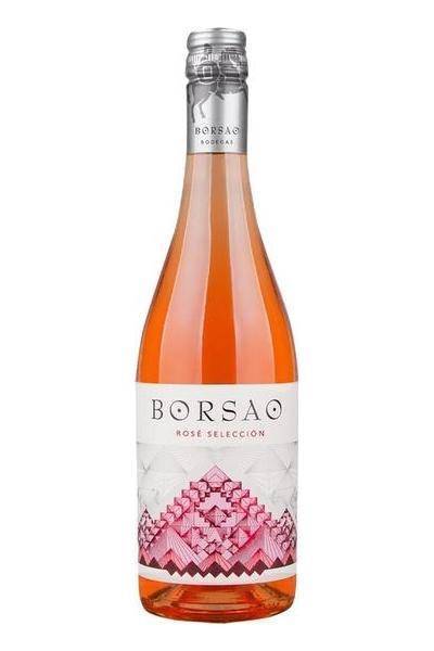 Borsao Rosé Wine (750 ml)