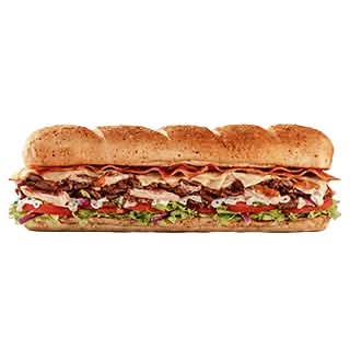 Trilogía de Carnes Footlong 30cm