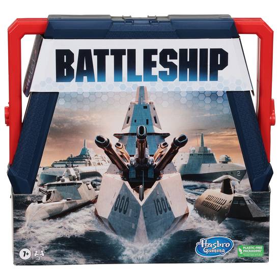 Hasbro Gaming Battleship For Ages 7 and Up