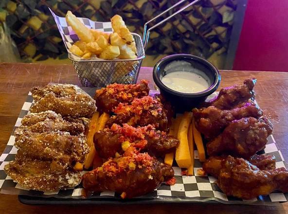 Sport Wings Menú a Domicilio【Menú y Precios】Xalapa-Enríquez | Uber Eats