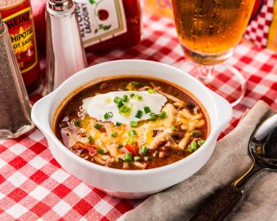 Two-Beans Chilli