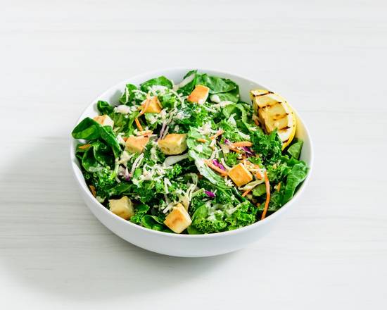 Power Greens Caesar Salad