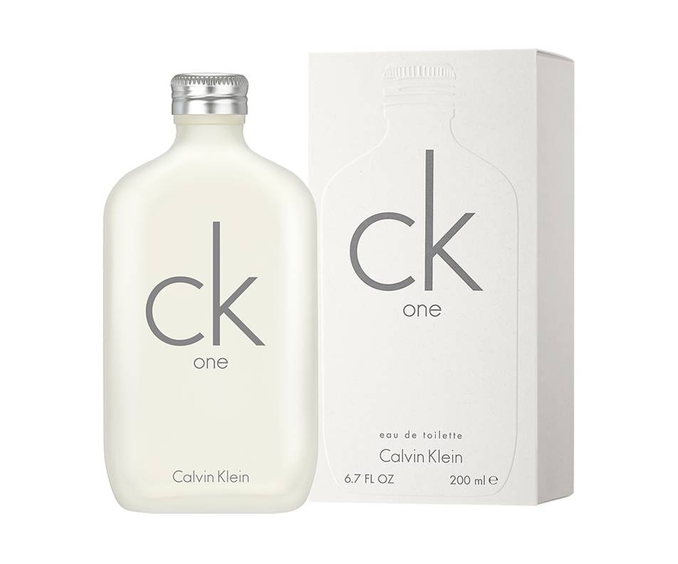 Calvin klein one eau de toilette