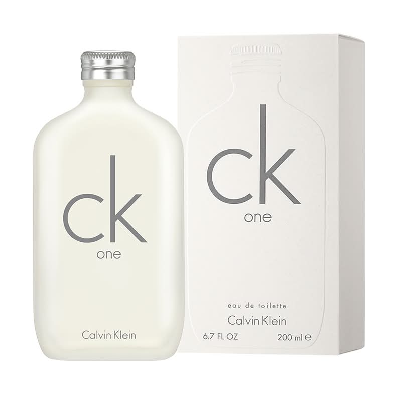 Calvin klein one eau de toilette - calvin klein one edt