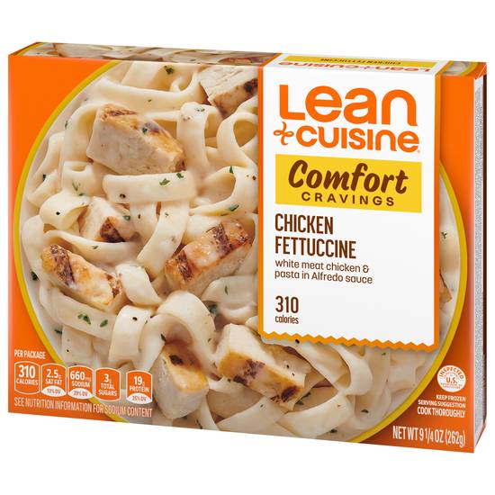 Lean Cuisine Comfort Cravings Chicken Fettuccini