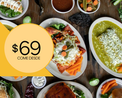 La Casa de la Enchilada Plaza Modelo