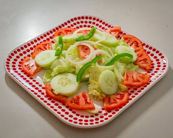 Tossed House Salad