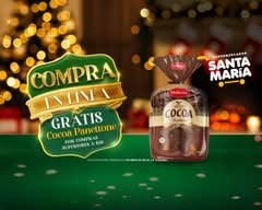 Supermercados Santa María 🛒 (Marianitas)