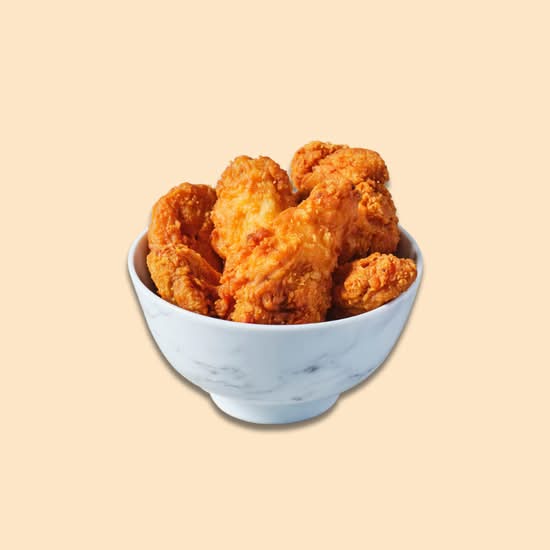 Southern Fried Wings