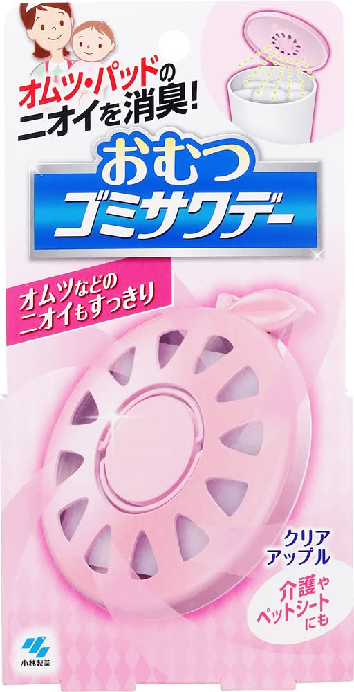 小林製薬 おむつゴミサワデー (2.7mL)