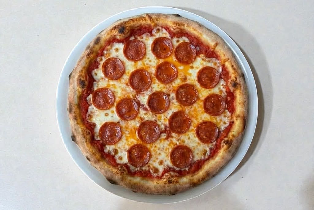 🍕 Pizza Pepperoni