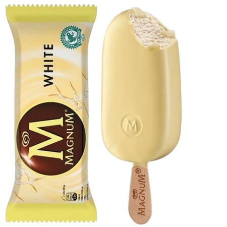 Magnum white chocolate batonnet